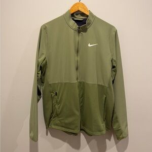 Nike Tennis Packable Full Zip Men's Performance Jacket